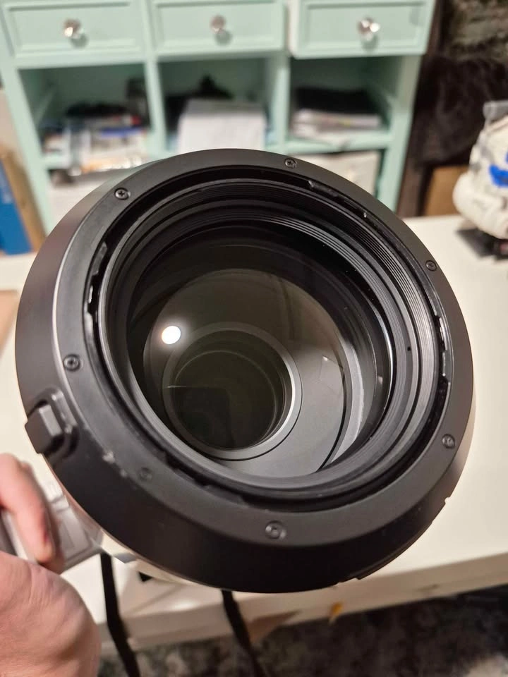Fujifilm XF 150-600mm f/5.6-8 R LM OIS WR +K&F ND filter - photo 4