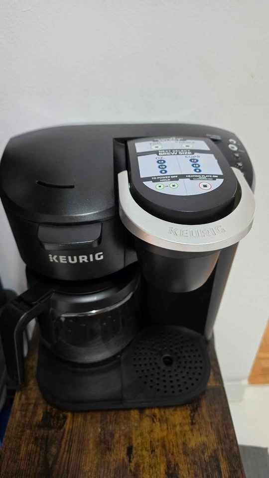 Keurig K-Duo Essentials Coffee Maker - photo 2