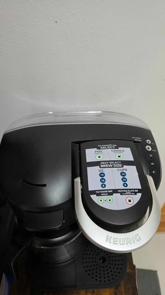 Keurig K-Duo Essentials Coffee Maker - photo 3