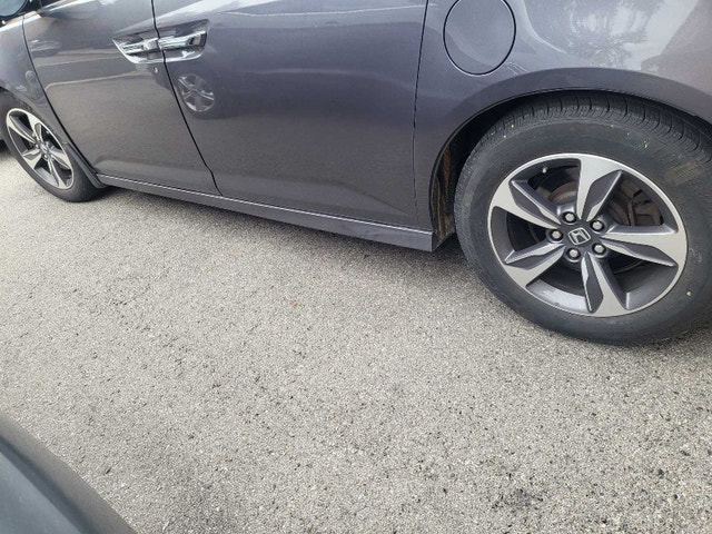 Honda Odyssey OEM Rims and All-Season Tires - photo 5