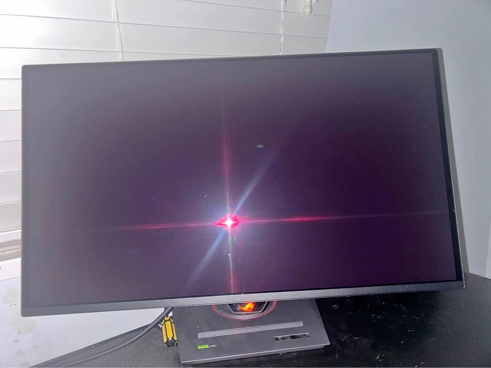 Oled monitor ASUS ROG Strix XG27UCDMG