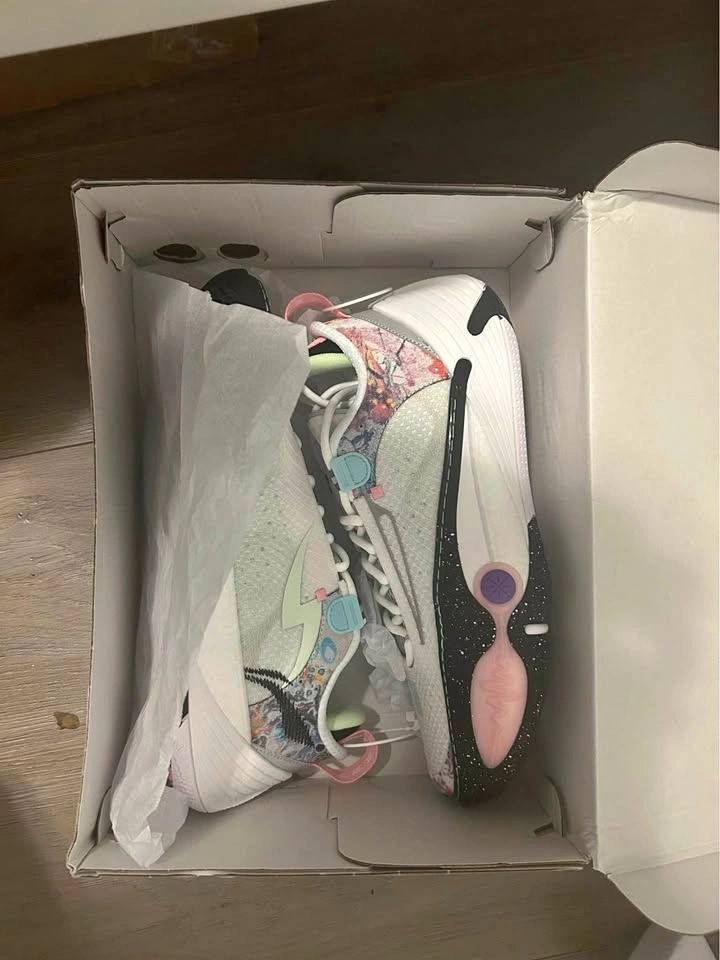 Brand new Way of Wade 14 never worn size 10.5
