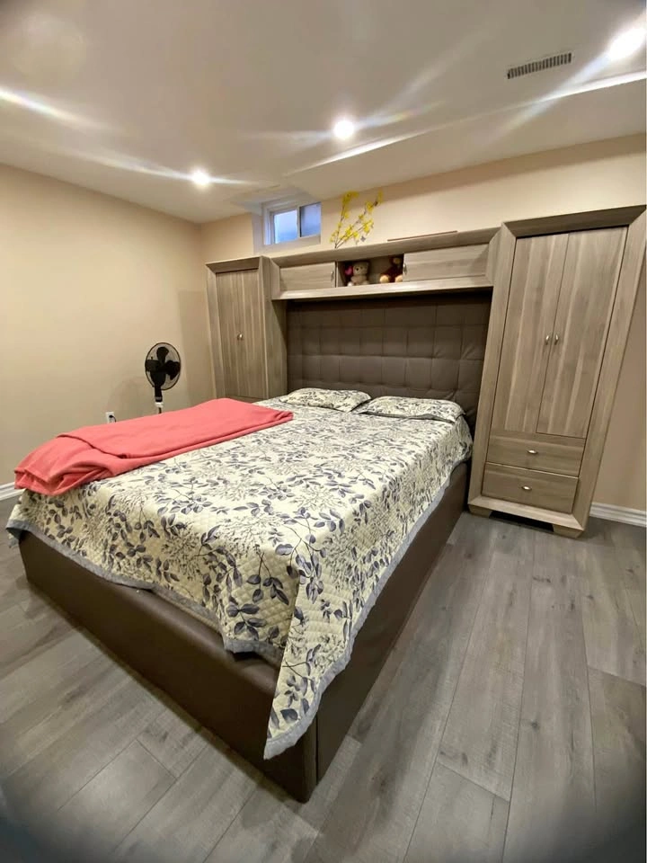Queen Bed Frame