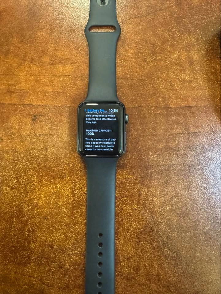 Perfect Apple Watch 42mm Series 3 - photo 2