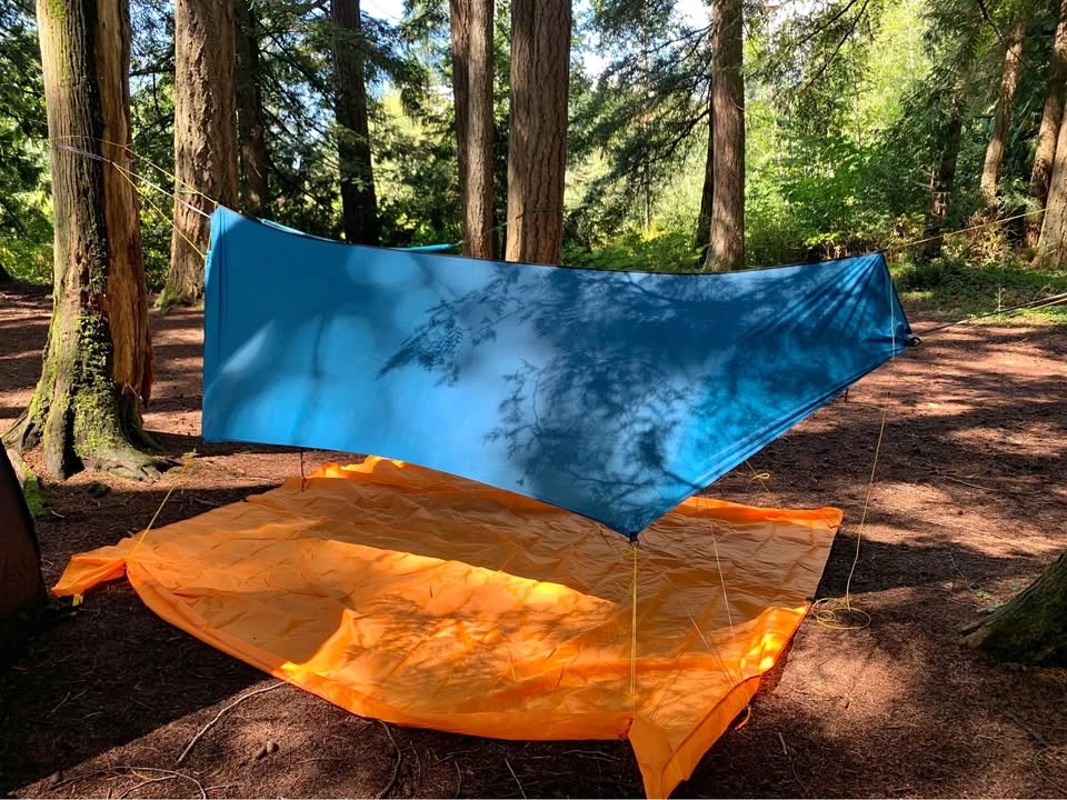 Warbonnet Minifly (Hammock Tarp)