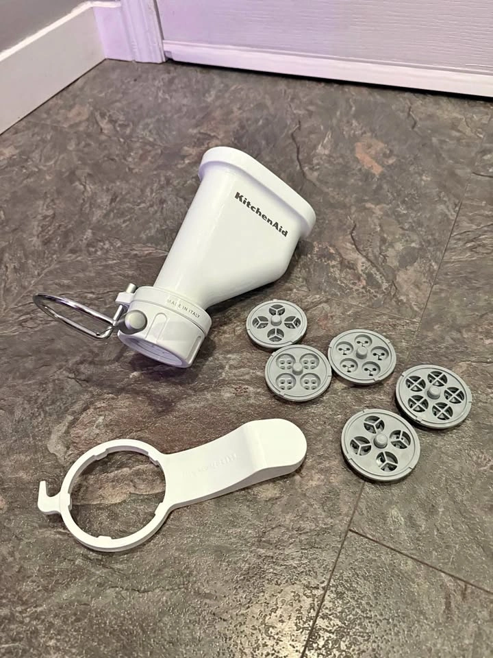 KitchenAid Brand Pasta Extruder