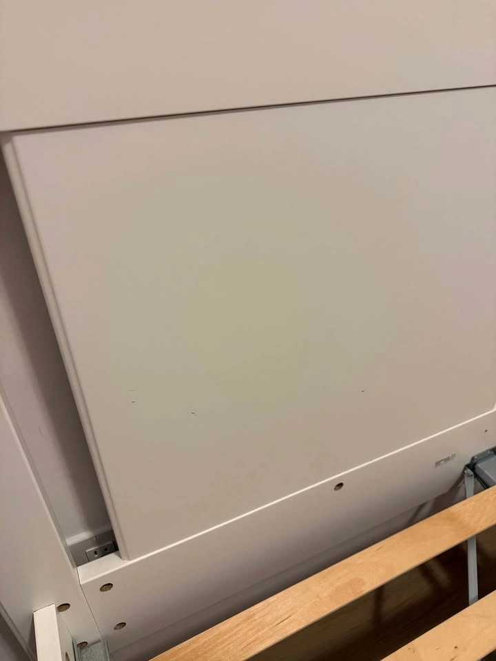 IKEA SONGESAND Full Bed Frame - photo 2
