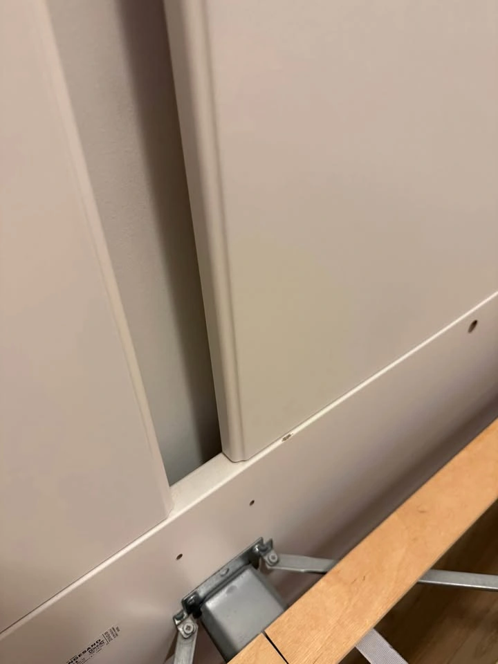 IKEA SONGESAND Full Bed Frame - photo 3