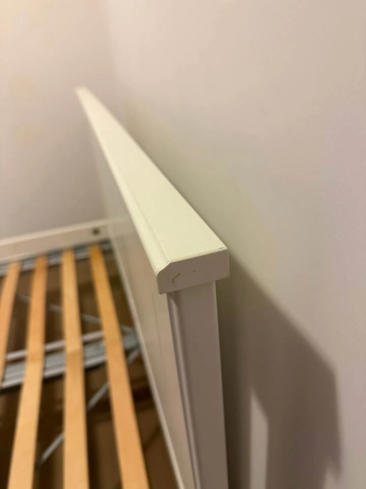IKEA SONGESAND Full Bed Frame - photo 4