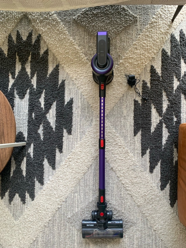 Buture Cordless Vacuum Cleaner – Clean & Great Condition