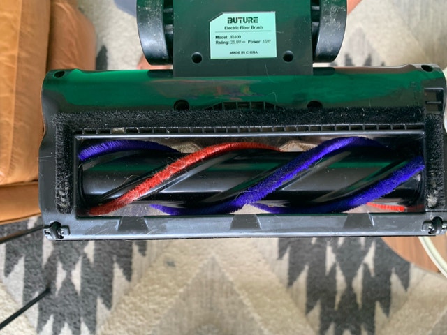 Buture Cordless Vacuum Cleaner – Clean & Great Condition - photo 4