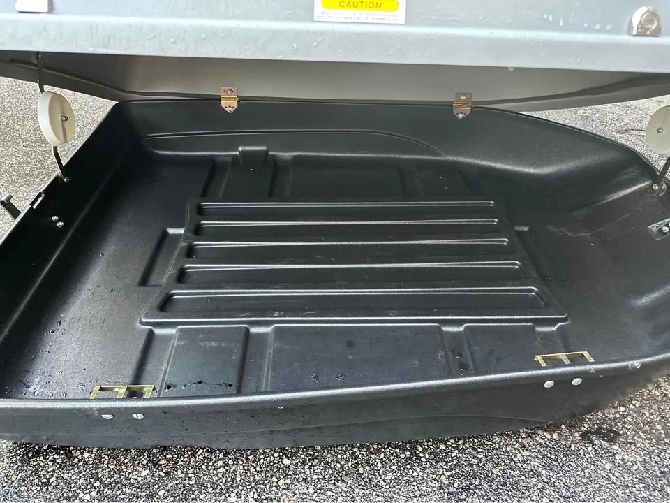 Karrite Explorer roof cargo box - photo 2