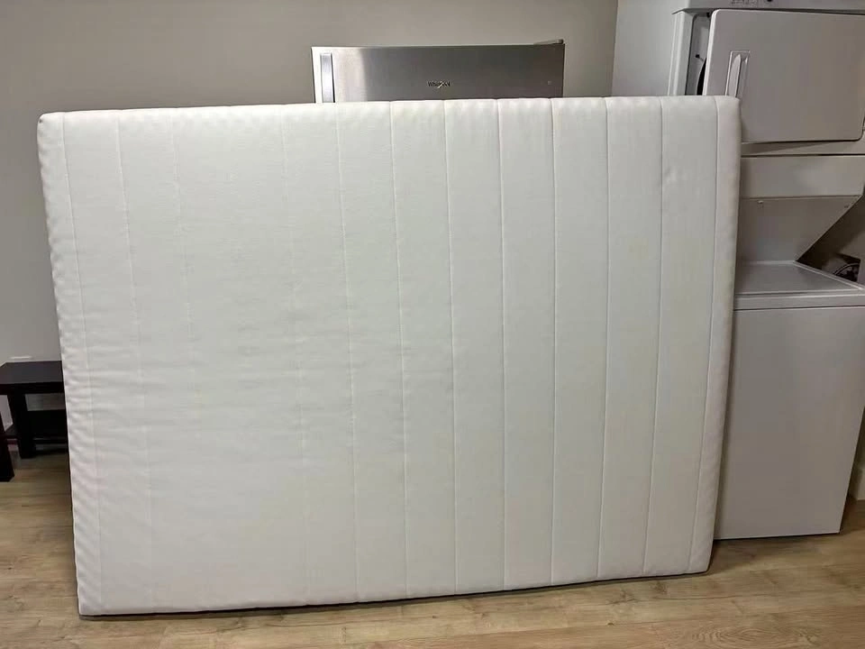 IKEA Mattress(Queen Size/medium firm/white)