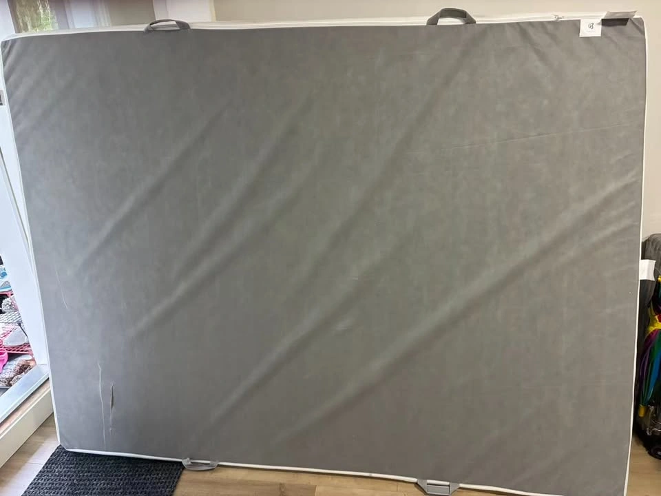 IKEA Mattress(Queen Size/medium firm/white) - photo 2