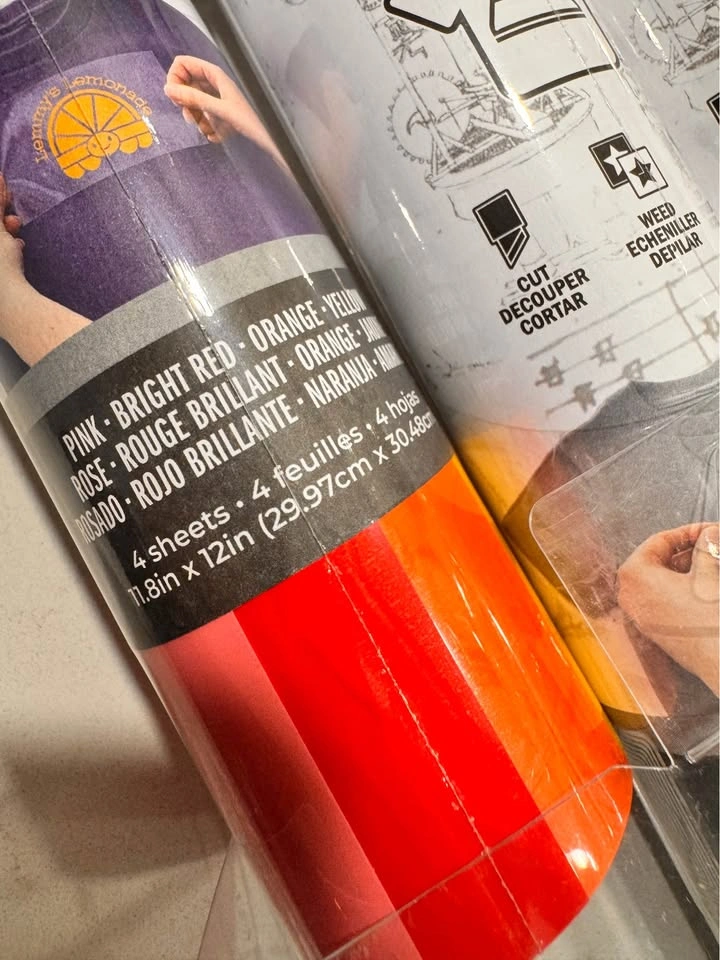 Siser EasyWeed Heat Transfer Vinyl Rolls - photo 5