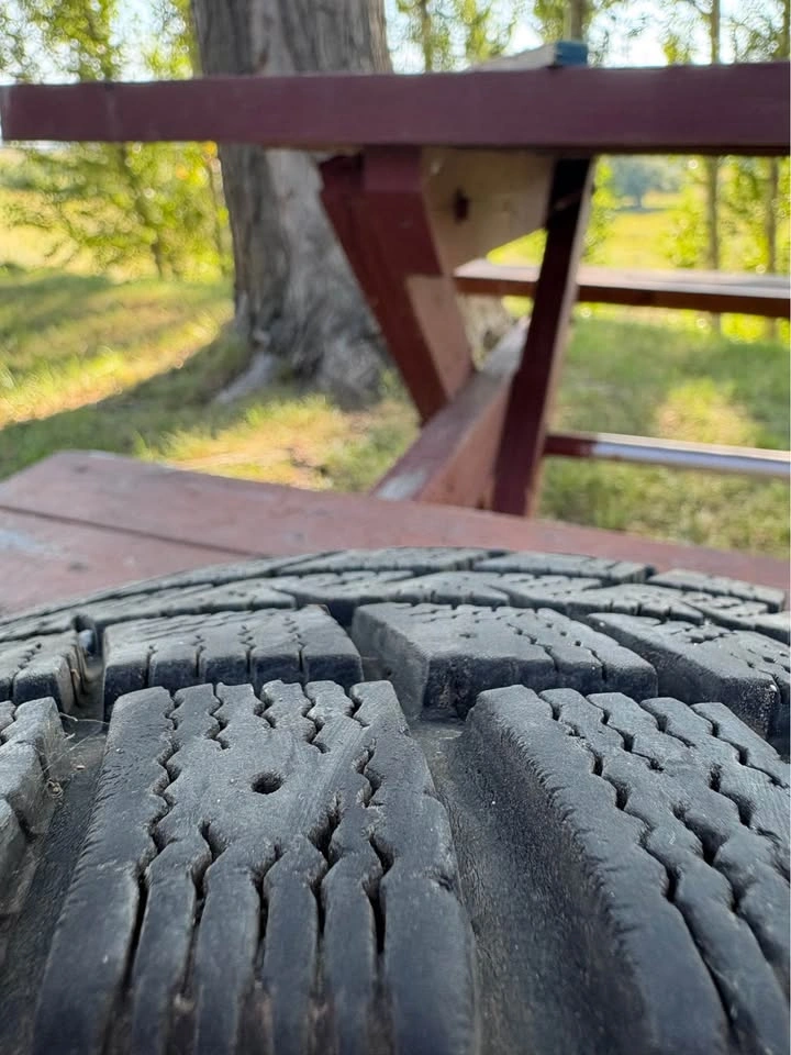 Winter Tires on Rims - photo 2
