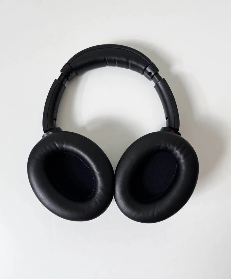 Sony WH-1000XM3 Black Noise Cancelling Headphones - photo 5