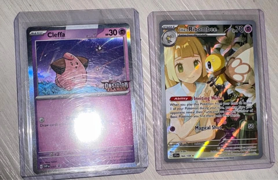 Pokémon cards for sale