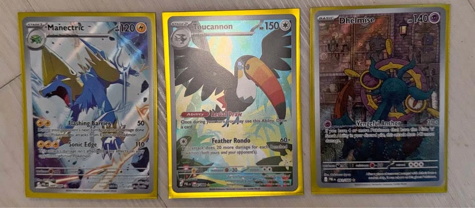 Pokémon cards for sale