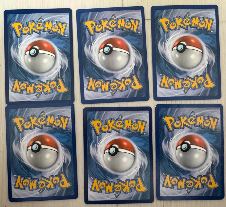 McDonald’s Pokémon cards - photo 2