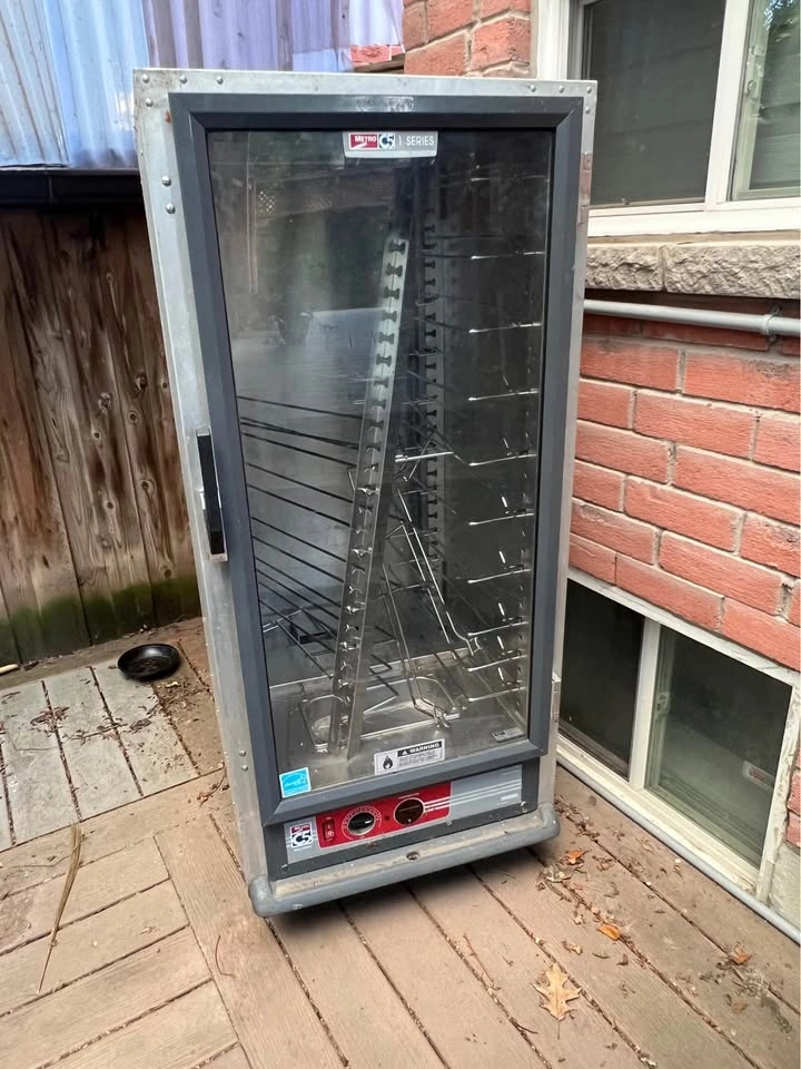 Metro C5 1 Series Heated Holding Cabinet - photo 2