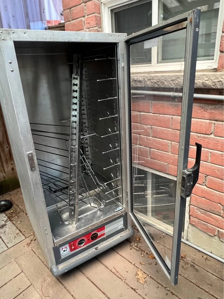 Metro C5 1 Series Heated Holding Cabinet - photo 3