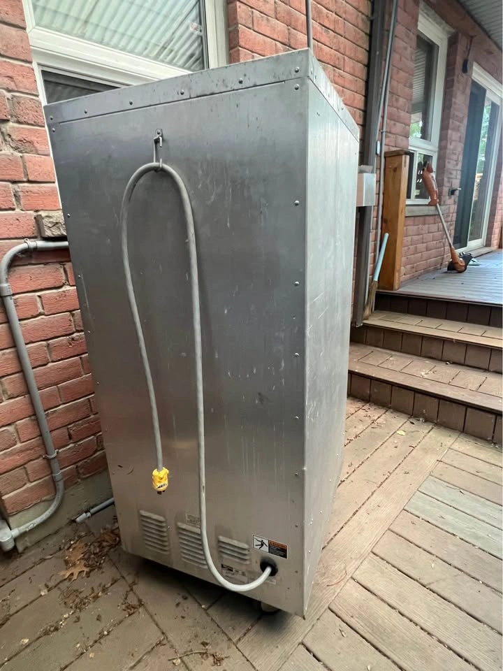 Metro C5 1 Series Heated Holding Cabinet - photo 4