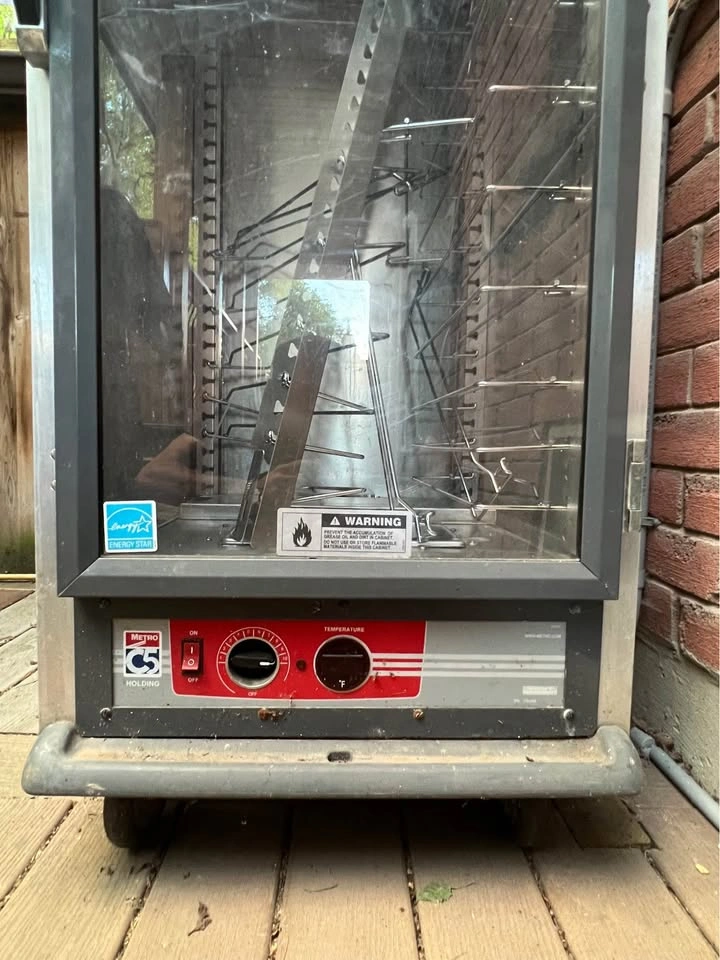Metro C5 1 Series Heated Holding Cabinet - photo 5