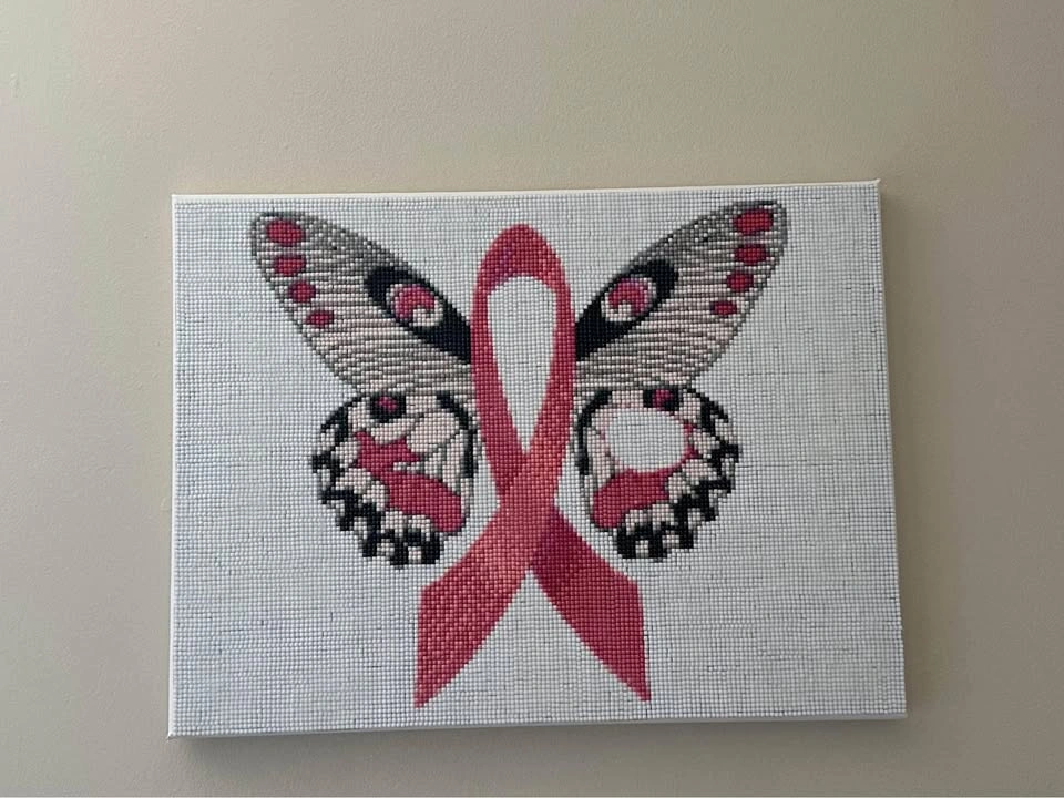 Butterfly Diamond Painting