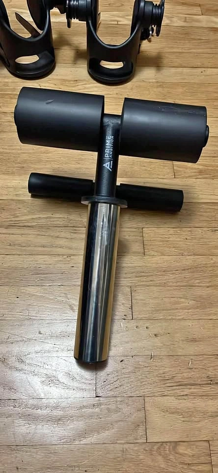 Shin (Tibialis) weighted
