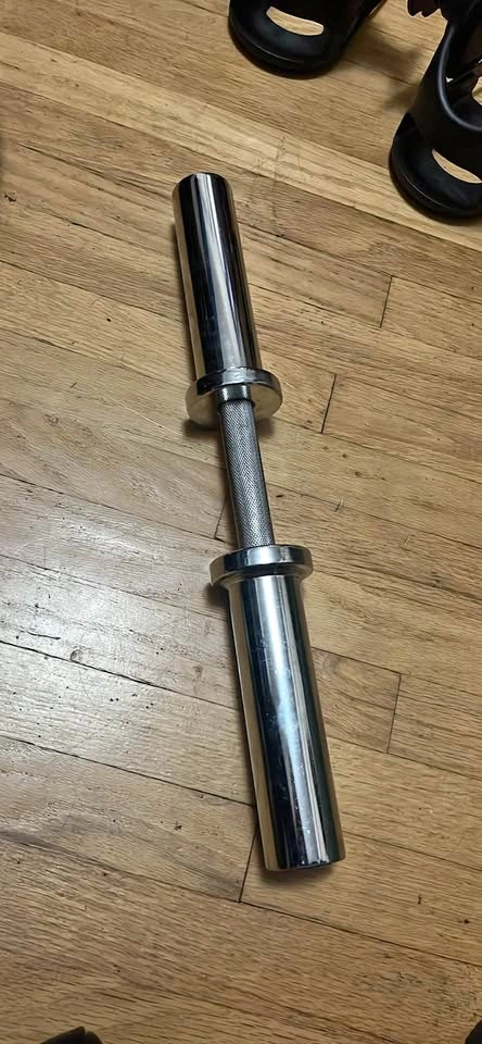 Dumbbell barbell curl standard 2” metal clip