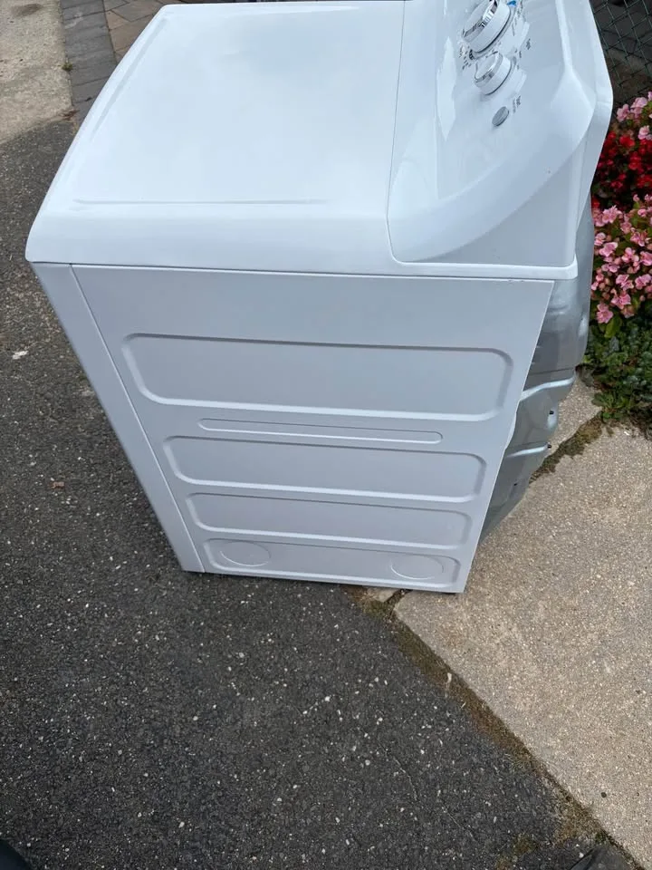 GE Natural Gas Dryer 27" image indicator(3)