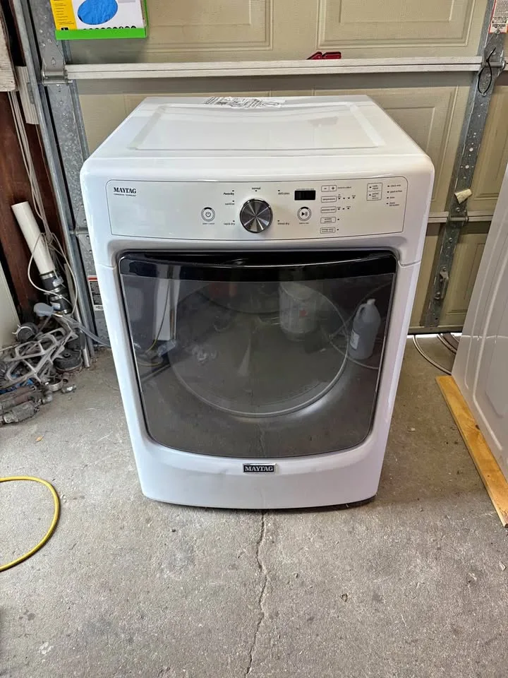 Maytag Electric Dryer 27” thumbnail