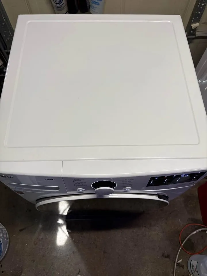 Like New LG washing Machine 27” with 30 DAYS WARRANTY !!! image indicator(3)