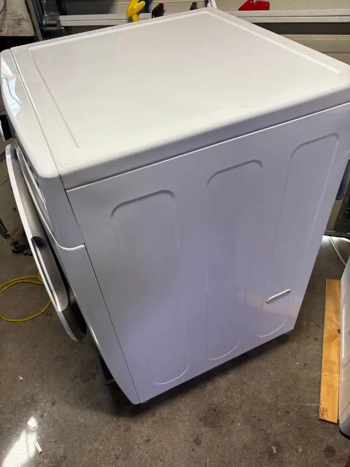 Like New LG washing Machine 27” with 30 DAYS WARRANTY !!! image indicator(6)