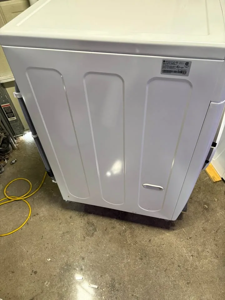 Like New LG washing Machine 27” with 30 DAYS WARRANTY !!! image indicator(7)