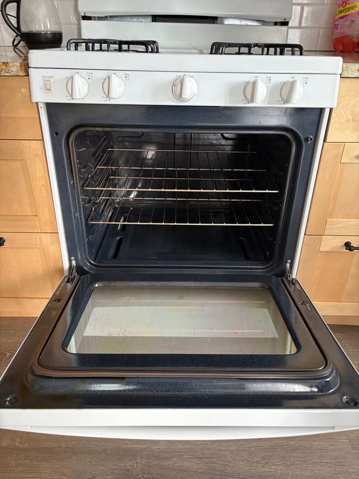 Ge gas range 30” - photo 3