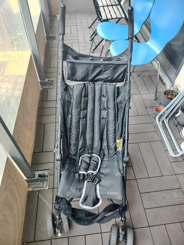Summer Infant Umbrella Stroller