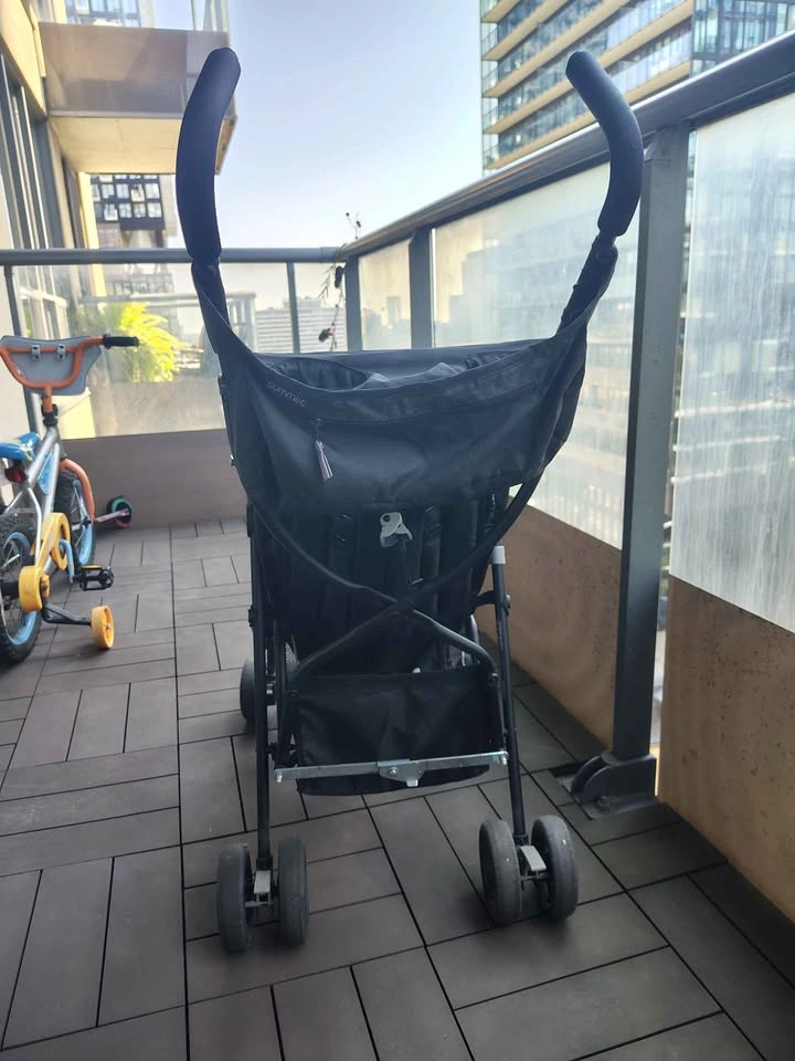 Summer Infant Umbrella Stroller - photo 2