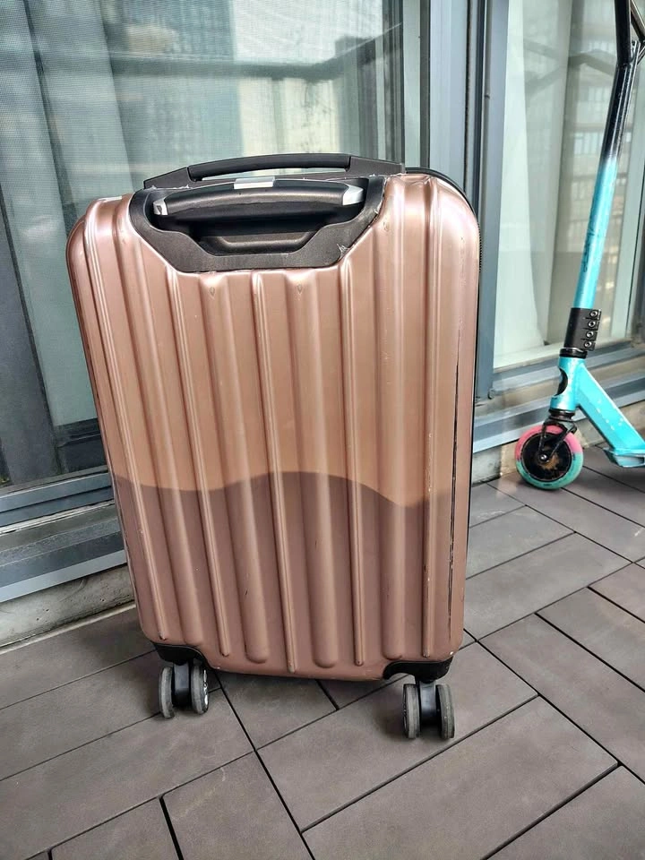Explorer Hardside Spinner Suitcase