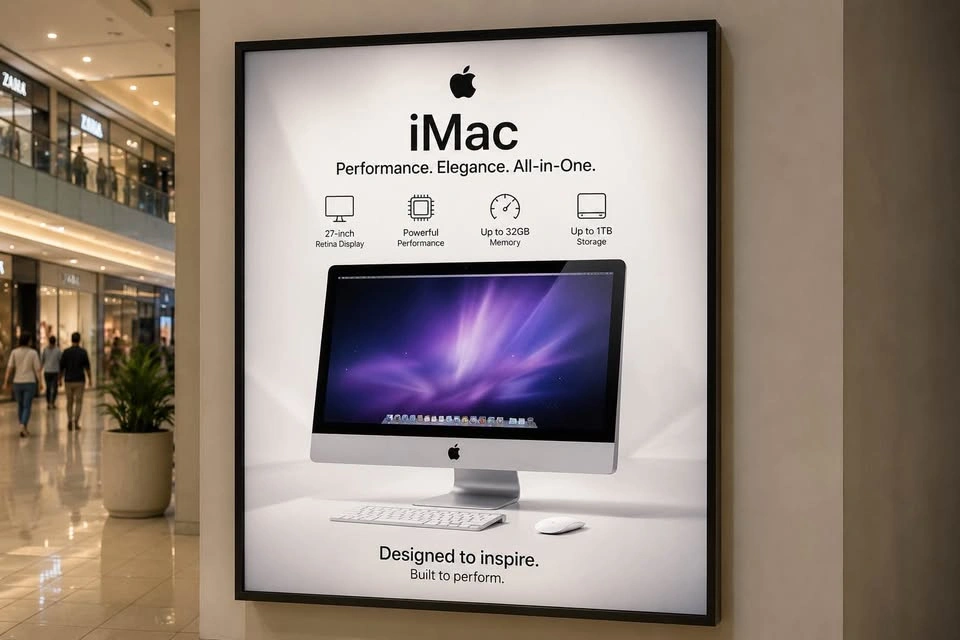 Apple iMac - photo 2