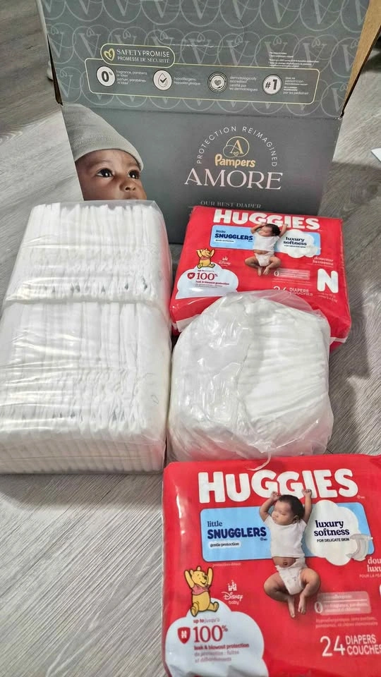 Newborn Diapers