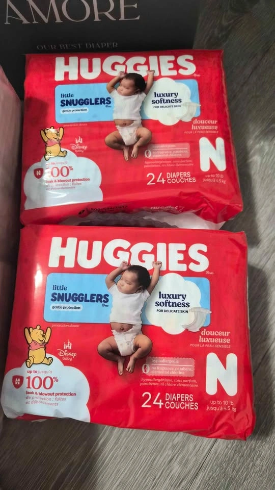 Newborn Diapers - photo 2