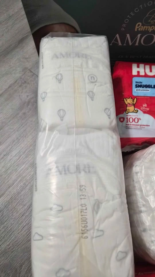 Newborn Diapers - photo 3