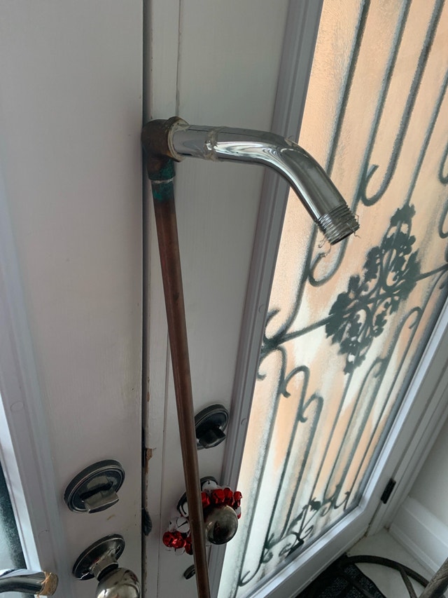Shower and Bathtub Faucet Valve Assembly - photo 3