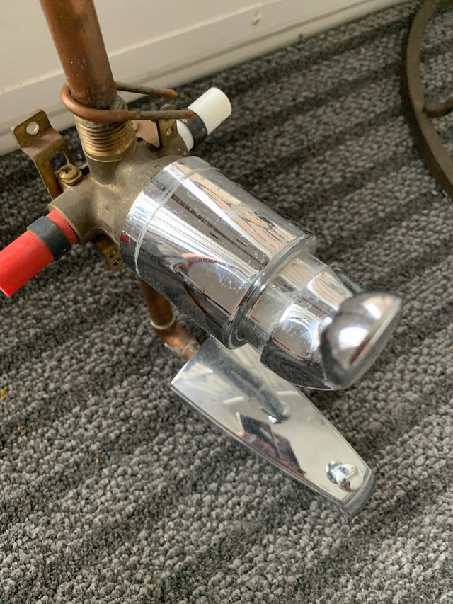 Shower and Bathtub Faucet Valve Assembly - photo 4