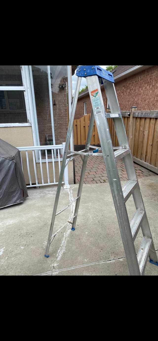 3 types of ladders