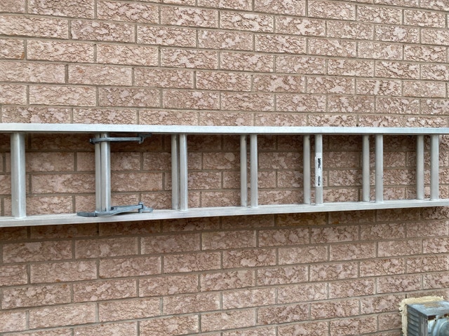 3 types of ladders - photo 3