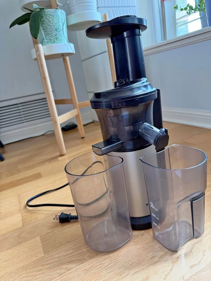 Panasonic juicer