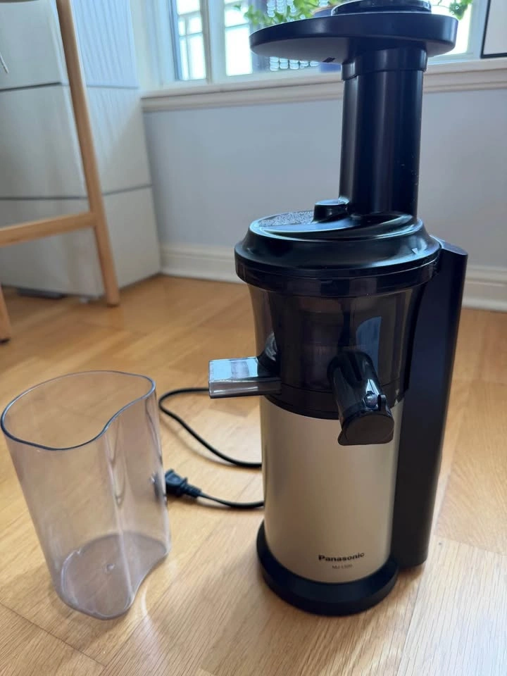 Panasonic juicer - photo 4